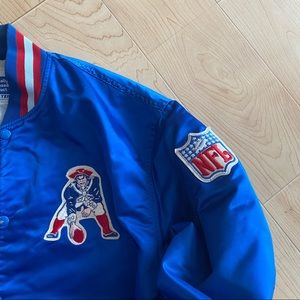 New England Patriots Vintage Jacket - XL